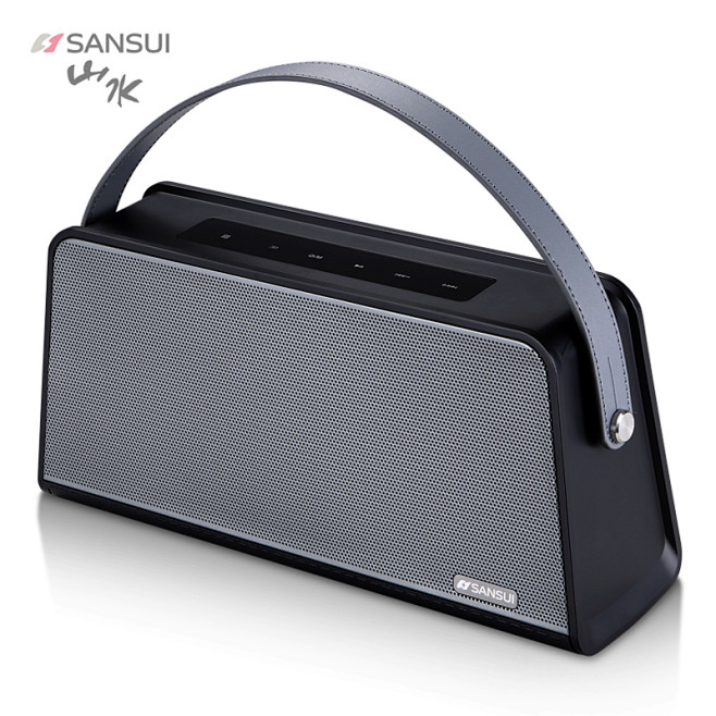 Sansui/山水 T50蓝牙音响手提便...