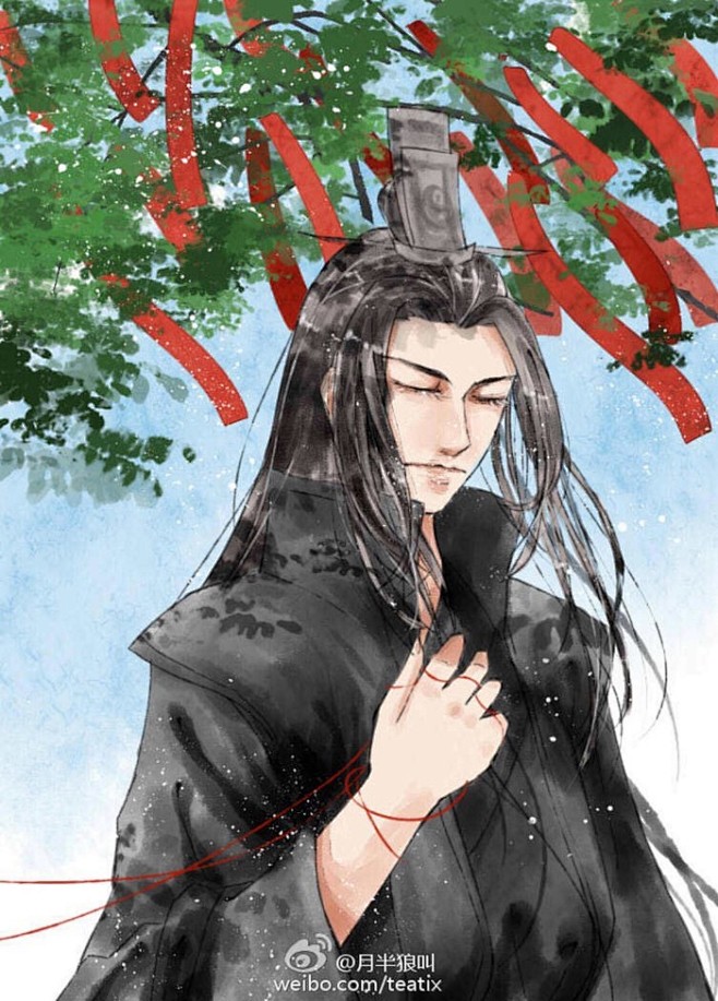 魔道祖师宋子琛