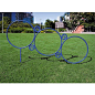 88DP-011 - Dog Park Playground Equipment