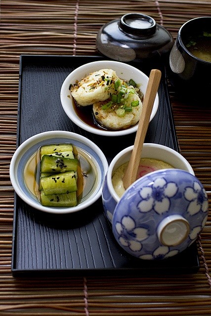 Japanese side dishes