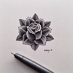 5号是cbb采集到黑白插画