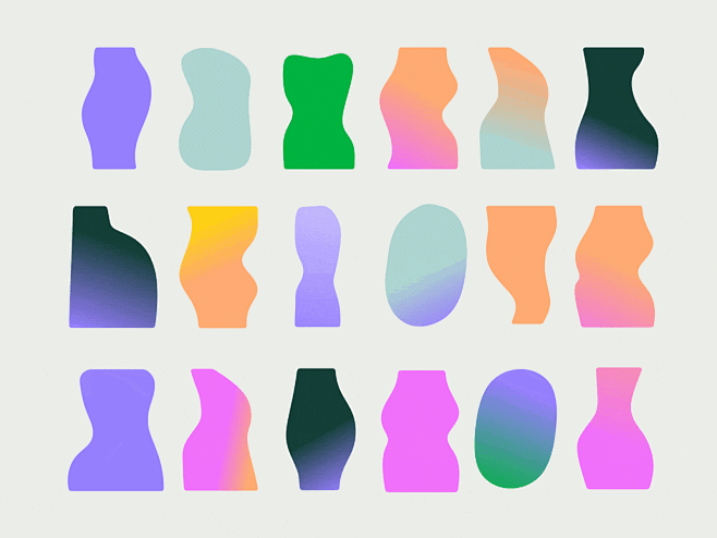 A shape for every body-花瓣网