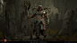 Diablo IV - Druid Fan Art