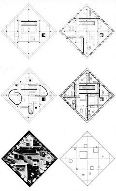 xUvEZJcj采集到建筑平面 Plan