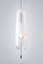 #DINZ灯具#VANTOT丨Limpid lights