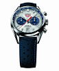 Fancy - TAG Heuer Carrera Calibre 17 Chronograph - Limited Edition