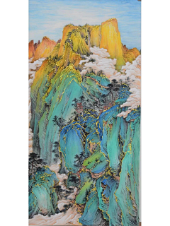 红袖甜香采集到国画