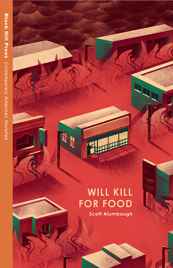 Will Kill for Food B...