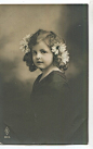 1910年代德国美少女明信片-淘宝网