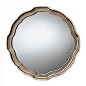 Kirkham Round Mirror. Buy Online at LuxDeco