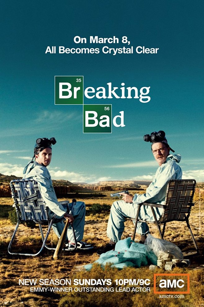 绝命毒师 Breaking Bad(原图...