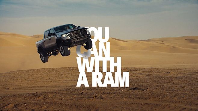 ALL-NEW 2025 RAM: YO...