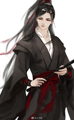 筱雨萧小采集到魔道