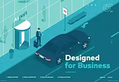 2016年网页插画设计趋势