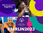 突破屏障！2023年柏林世界夏季特奥会会徽发布