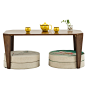 楠竹折叠茶几小户型日式简易长方形矮台子榻榻米桌子小型简约地桌-淘宝网