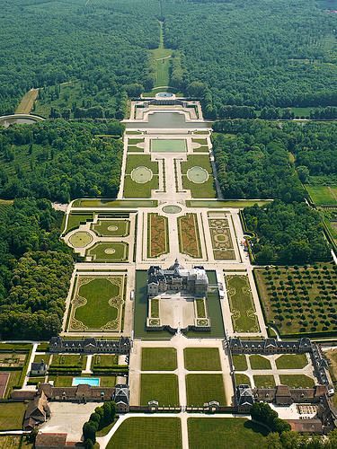 Vaux-le-Vicomte: