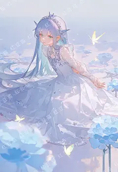 花海漫无边际 - 小红书