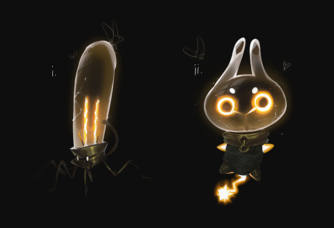 Initial Renders. 