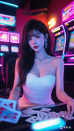 波琳PPPPPPPPPP采集到ai美美女