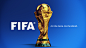 Fifa World Cup Trophy3D MODELING : 3d world cup trophy model