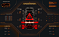 MARS UI Screen Graphics