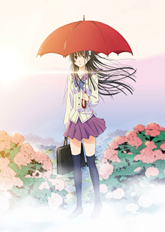 Asahin采集到少女