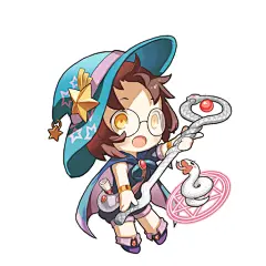 summoner (GODDESS WAR - 女神戰爭 -) [2]