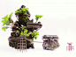 CLIFF BONSAI（断崖盆栽） – 東京盆栽生活空間　～アート盆栽の専門サイト～
