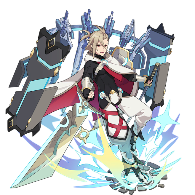 ワールドフリッパー|（ワーフリ、WORLD FLIPPER）公式サイト| Cygames