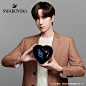 【王一博海报同款】施华洛世奇守护之眼SWAROVSKI SYMBOL礼盒套装