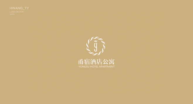 LOGO作品合集 黄天宇Hwang_ty (34)-花瓣网