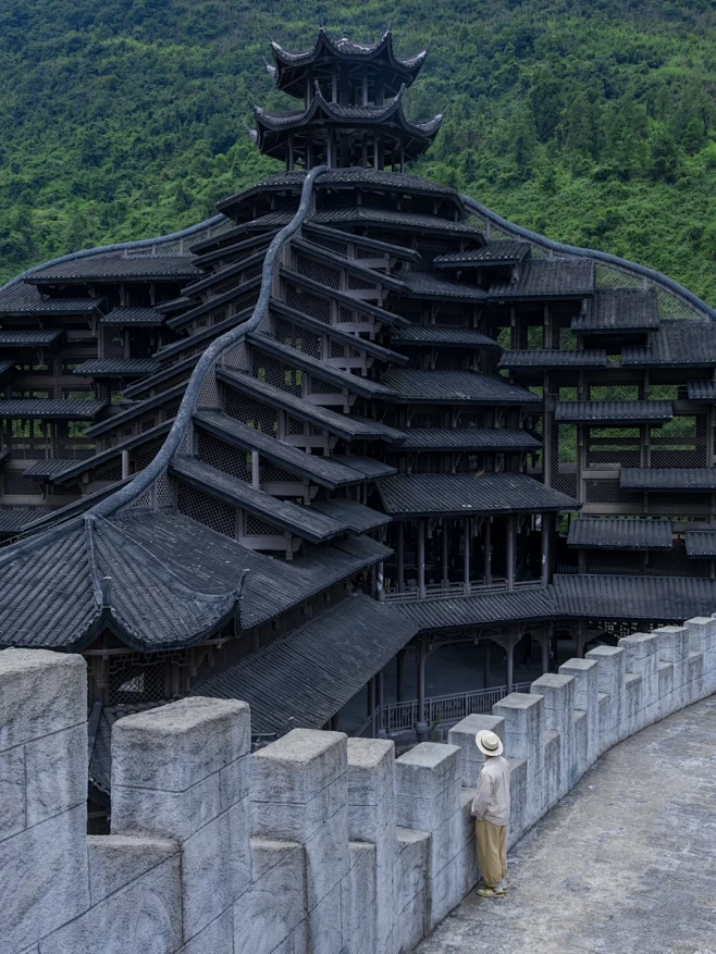 被《国家地理》评为此生必去的地方有多绝❗...