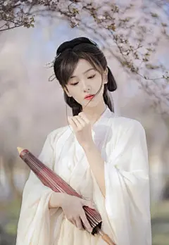 华夏有衣—汉服 - 堆糖，美图壁纸兴趣社区