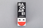 Rackare! 游戏产品包装设计 | Joakim Bergkvi 设计圈 展示 设计时代网-Powered by thinkdo3