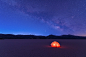 Racetrack Playa, Death Valley, California