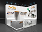 ZAGO : Выставочный стенд компании "ZAGO"