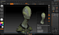 【新提醒】ZB材质 渲染灯光动画相关案例游戏3D教程CG帮美术资源网 -