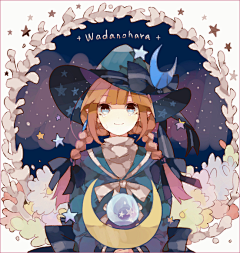GoodnIght゛淡年华（退）采集到动漫女生