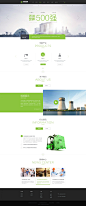 企业站 by 吴洁 - UE设计平台-网页设计，设计交流，界面设计，酷站欣赏