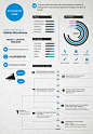 25个国外创意个人简历设计欣赏(3) - 设计之家