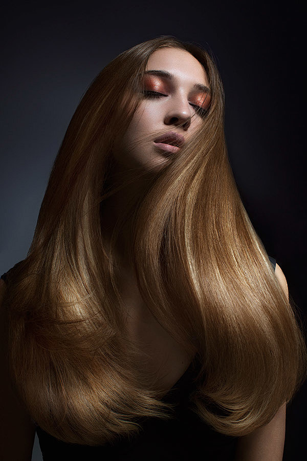 Hair retouching for ...