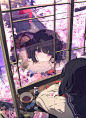 Artist:荻potetwi：ogipote ​​​​曾经最爱的画师