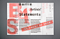 Berlin Artists' Statements on Behance 设计圈 展示 设计时代网-Powered by thinkdo3