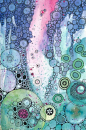 water art