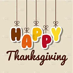 快乐thansksgiving
