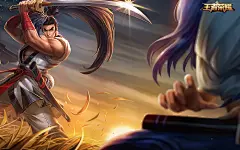 王者荣耀最新皮肤原画桌面壁纸图片