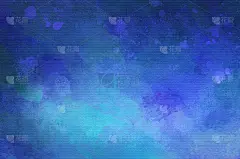空白蓝色，紫色和青色背景