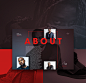 Adidas Yeezy Microsite on Web Design Served