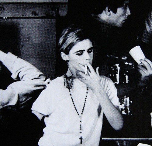 Edie Sedgwick风靡美国60‘...